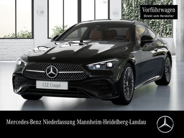 Mercedes-Benz CLE 200 AMG+NIGHT+PANO+360+BURMESTER+TOTW+9G