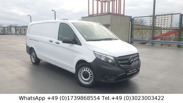 MERCEDES-BENZ Vito 114 CDI 4x4 EXTRA LANG 9G-TRONIC SORTIMO