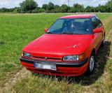 Mazda madza 323. 16 valves bg - Mazda 323 mit Benzin-Antrieb: Kleinwagen