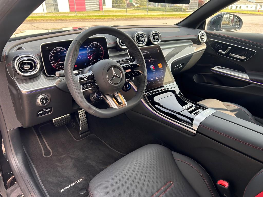 Mercedes-Benz CLE 53 AMG