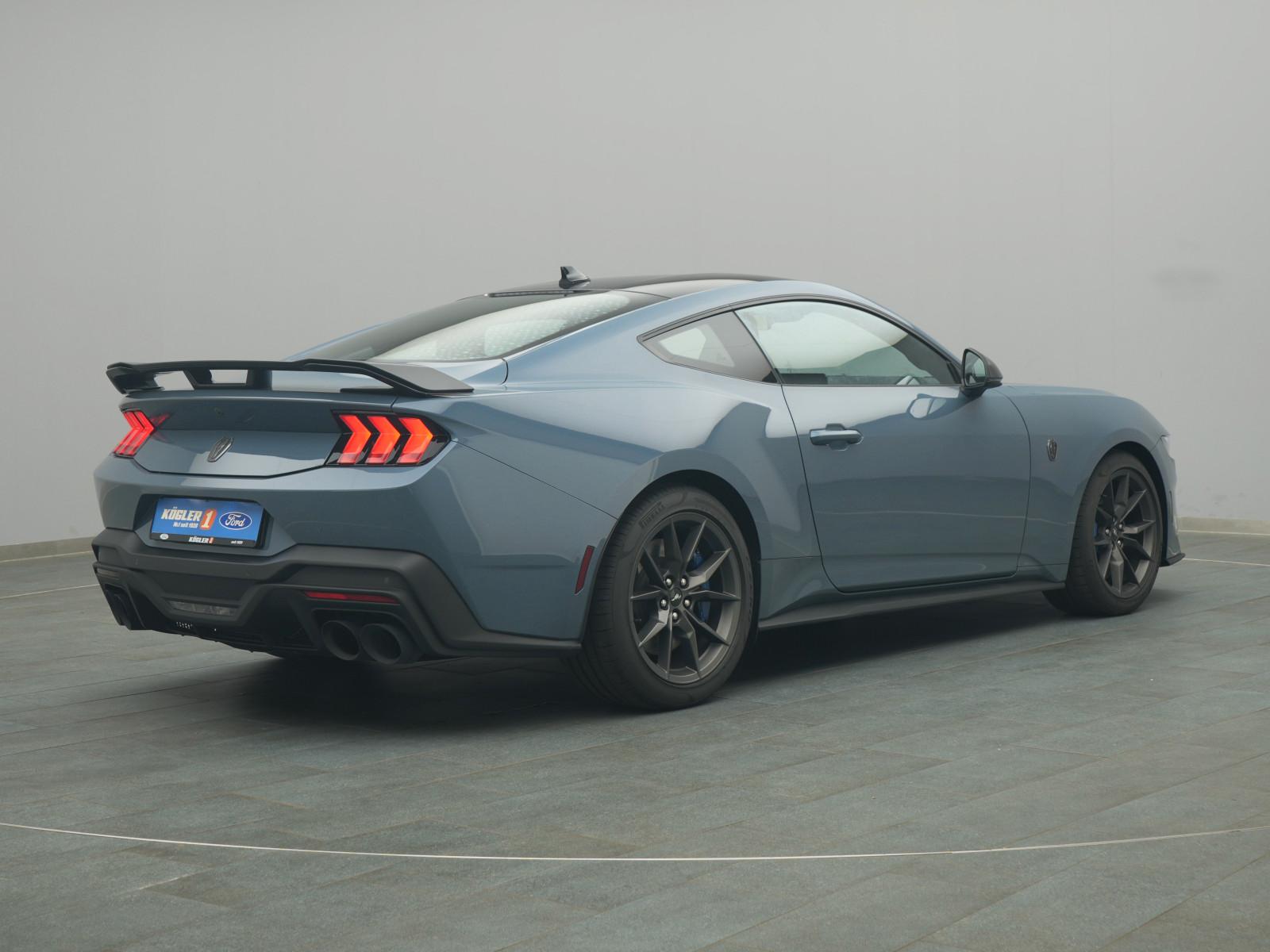 Ford Mustang Dark Horse Coupé V8 454PS/LED -16%*