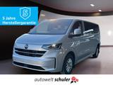 Volkswagen T7 Transporter Kombi Lang TDI Automatik 9-Sitzer