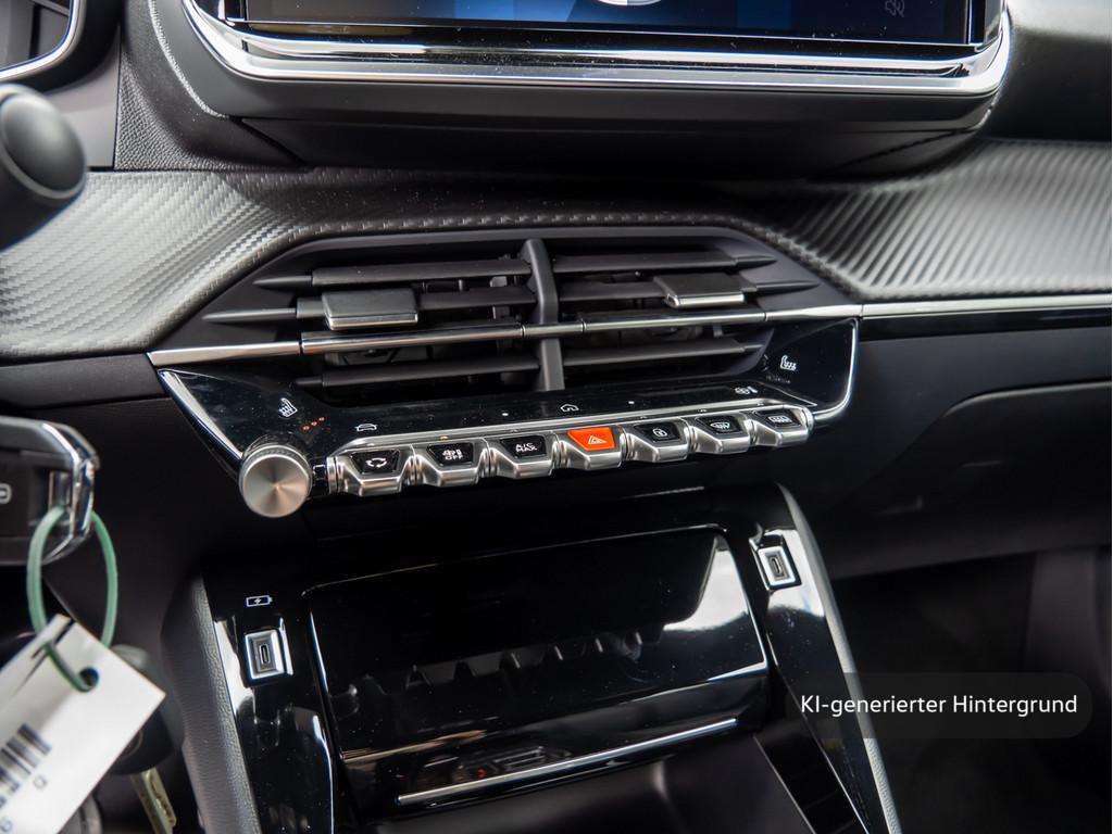 Peugeot 2008 1.2 Hybrid 110 Allure KLIMA SHZ NAVI LED