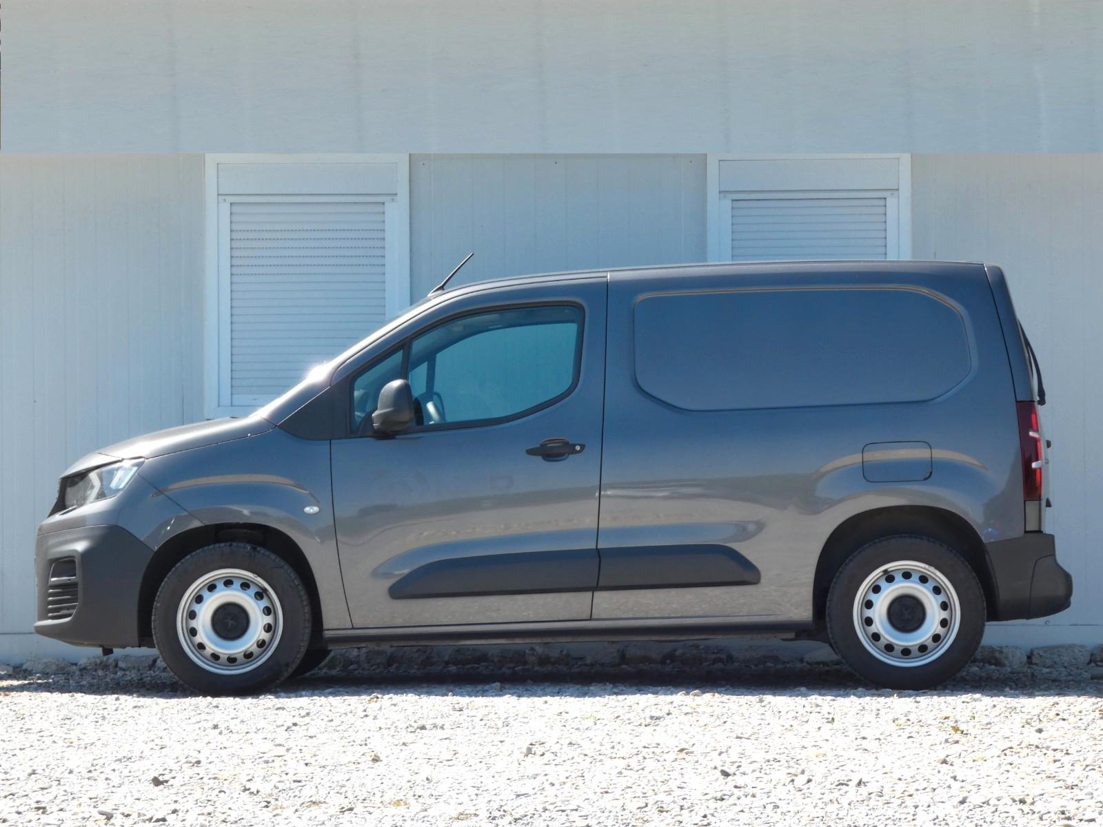 Peugeot Partner Premium L1 1.5 HDi 75KW MT5 E6dT NAVI