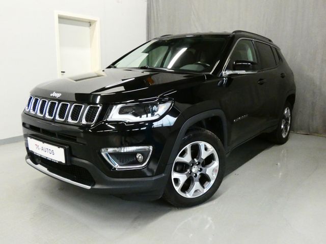 Jeep Compass 2.0 Limited 4x4, Bi-Xenon,Navi,ACC,AHK