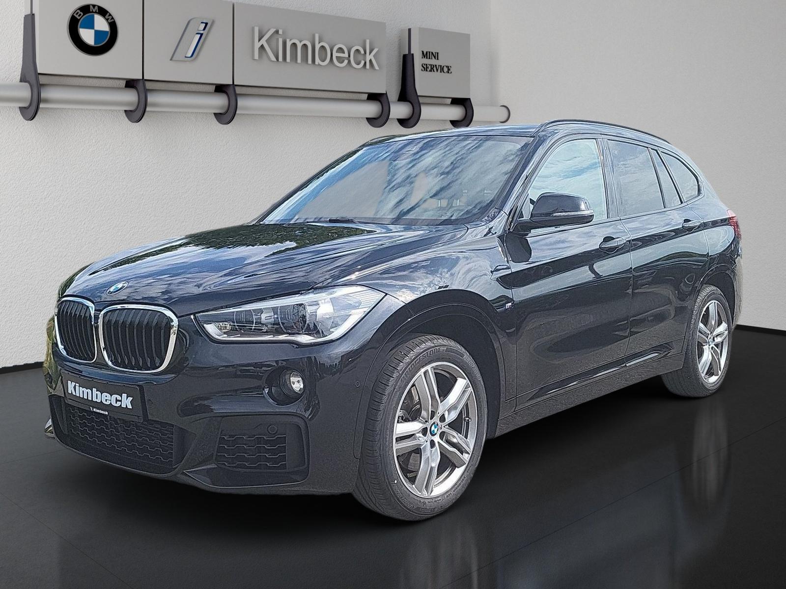 BMW X1 xDrive20i M SPORT LED ParkAss AHK ACC HeadUp