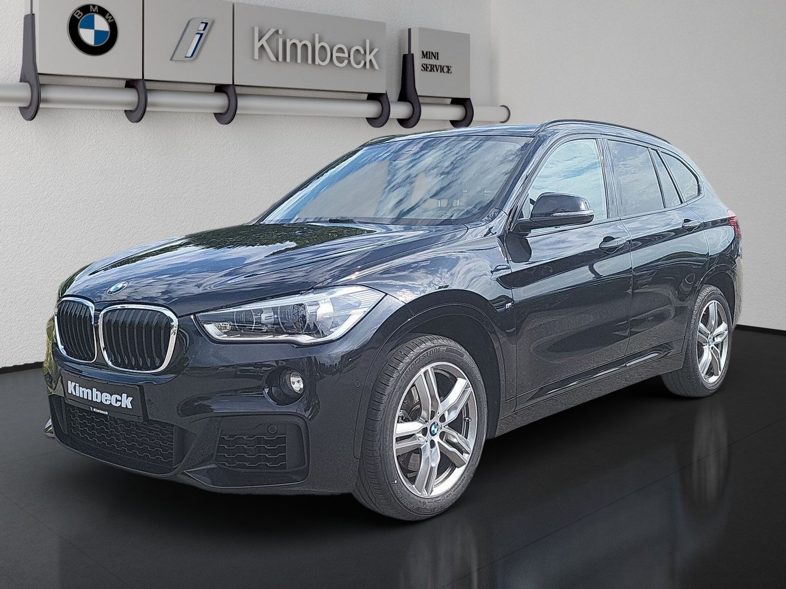 BMW X1 xDrive20i M SPORT LED ParkAss AHK ACC HeadUp foto 1