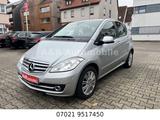 Mercedes-Benz A 170 - gebrauchte Mercedes-Benz A 170 aus dem Jahr 2008