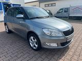 Skoda Fabia Fresh - Skoda Fabia: Standheizung