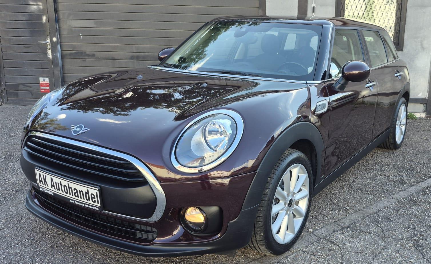 MINI One Clubman ApplCar Harman&Kardon Panorama