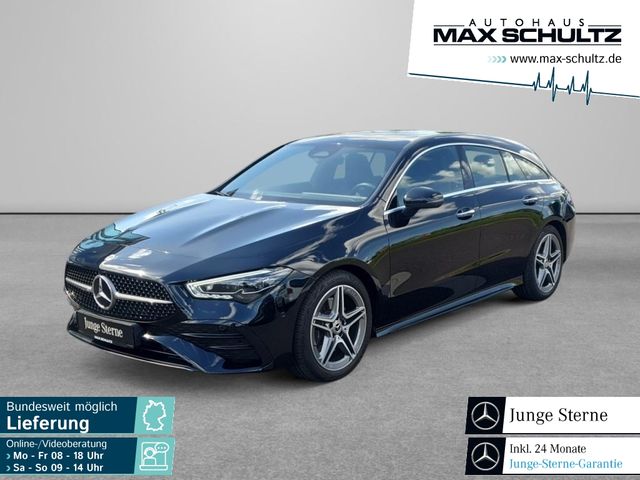 Mercedes-Benz CLA 200 d Shooting Brake AMG Line*el. Heckklappe