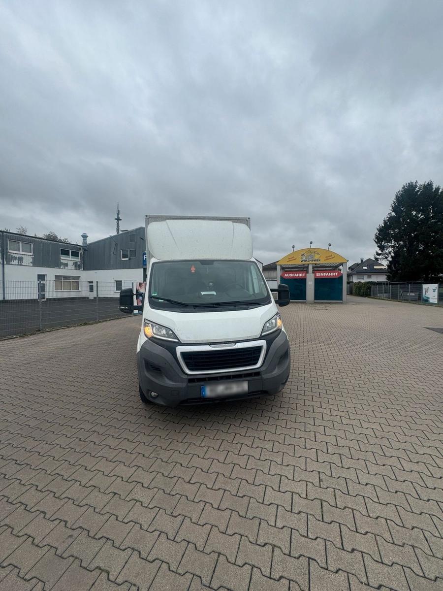 Peugeot Boxer