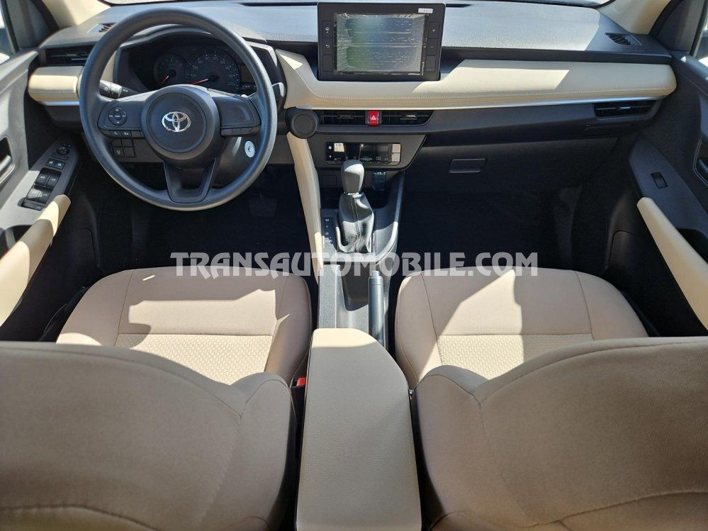 Toyota Yaris imagem 2