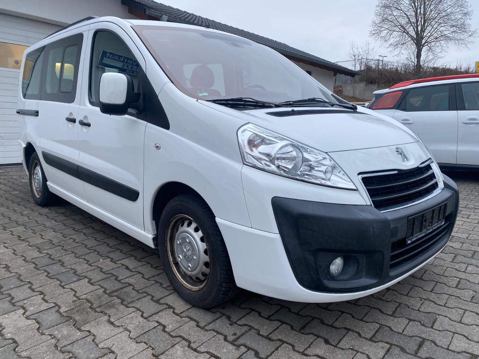 Peugeot Expert Tepee L1H1 Allure