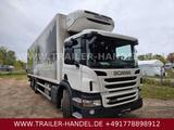 Scania P280 Kühlkoffer Thermo King T600 Lbw 1500 kg - Angebote