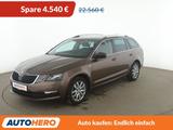Skoda Octavia 2.0 TSI Soleil 4x4 - Skoda Gebrauchtwagen in Münster