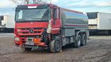 Mercedes-Benz ACTROS 2541  + Draxlbauer Tank = 19650 L - Mercedes-Benz Actros 2541 l