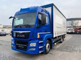 MAN TGS 26.400/6x2-BL/Edscha/Gardine/DFZG/LBW/ - MAN Tgs 26 400