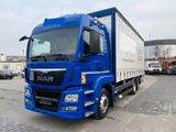 MAN TGS 26.400/6x2-BL/Edscha/Gardine/DFZG/LBW/ - MAN Tgs 400