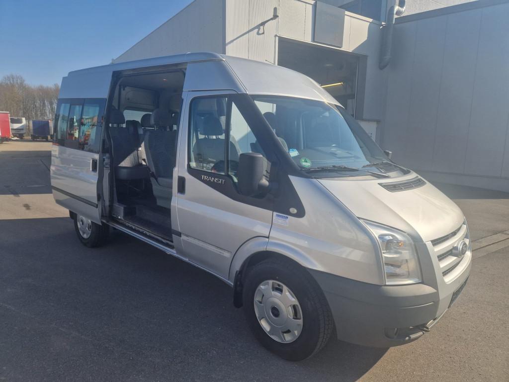 Ford Transit 140T350 Allrad 4x4 Trend 8-Sitzer Allrad