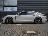 Porsche Panamera 4S E-Hybrid 20'', Sitzbelüftung, BOSE - Porsche Panamera mit Hybrid-Antrieb: Limousine