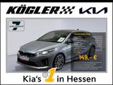 Kia Ceed 1.6T-GDI GT NAV KOM GD - Kia Gebrauchtwagen in Frankfurt