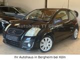 Citroën C2 1.6 16V ESP VTS°Klima°Bluetooth°1.Hand°TÜVNEU - Citroën C2 Benziner Gebrauchtwagen