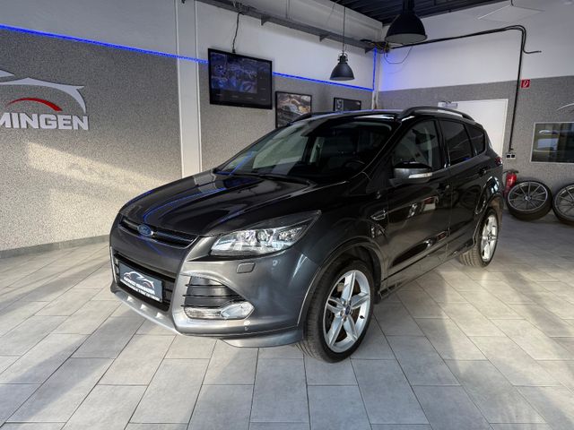 Ford Kuga 2.0 Individual 4x4*TÜVneu*Finanz.*12M.Gar.*