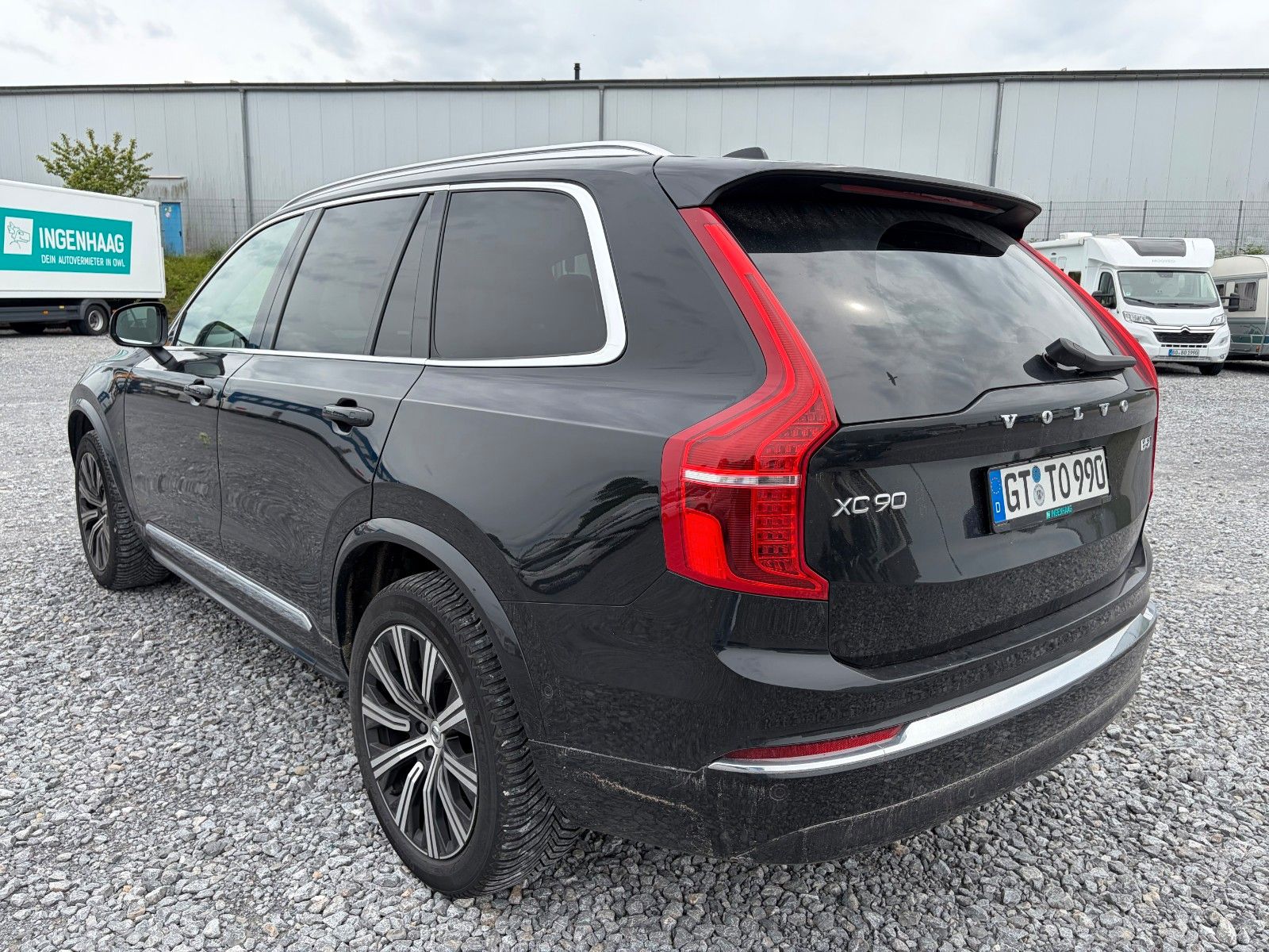 Fahrzeugabbildung Volvo XC 90 Plus Bright AWD