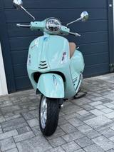 Piaggio Vespa GTS 125i