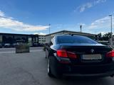 BMW 535d M Paket Innen Außen NP 82.000 TÜV 12/27 - gebrauchte BMW 535 aus dem Jahr 2011