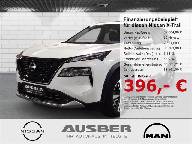 Nissan X-Trail e-Power e-4orce Tekna 1.5 VC-T AHK abneh