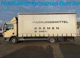 MAN TGL 7.180 BL Pritsche/ LBW/ AC/ Schiebegardine - Angebote