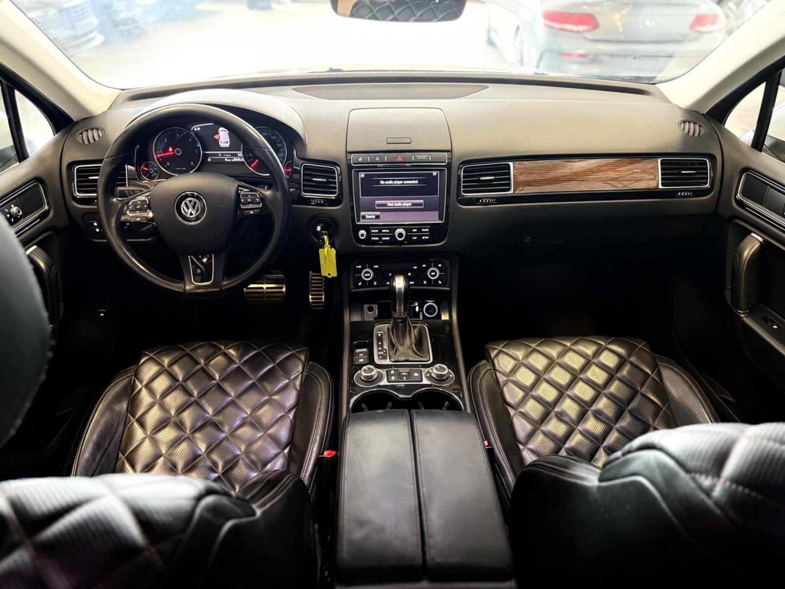 Volkswagen Touareg V6 TDI BMT/Start-St Executive Edition Te