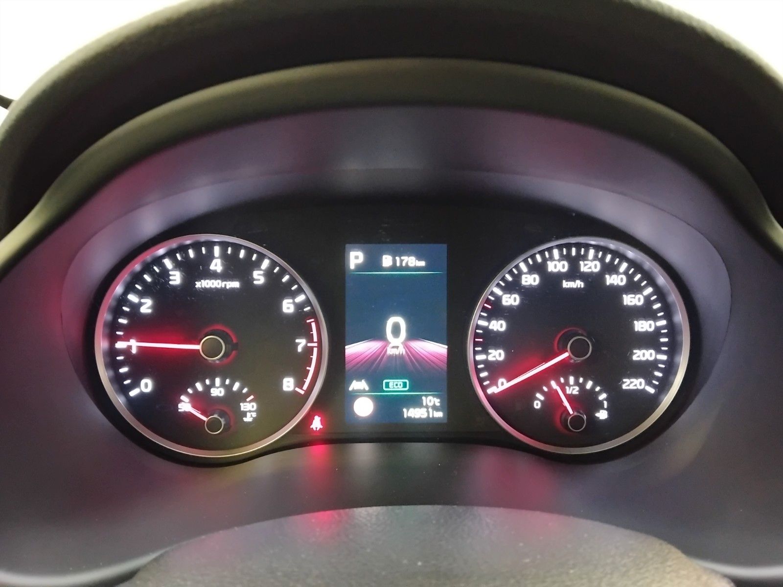 KIA Rio (06/2026, Benzin)