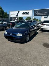 Volkswagen Golf 4 1.8t - Volkswagen Golf aus 2000: Golf4