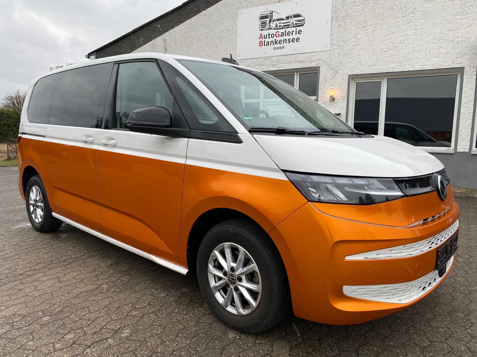 Volkswagen T7 Multivan 2.0 tdi AHK