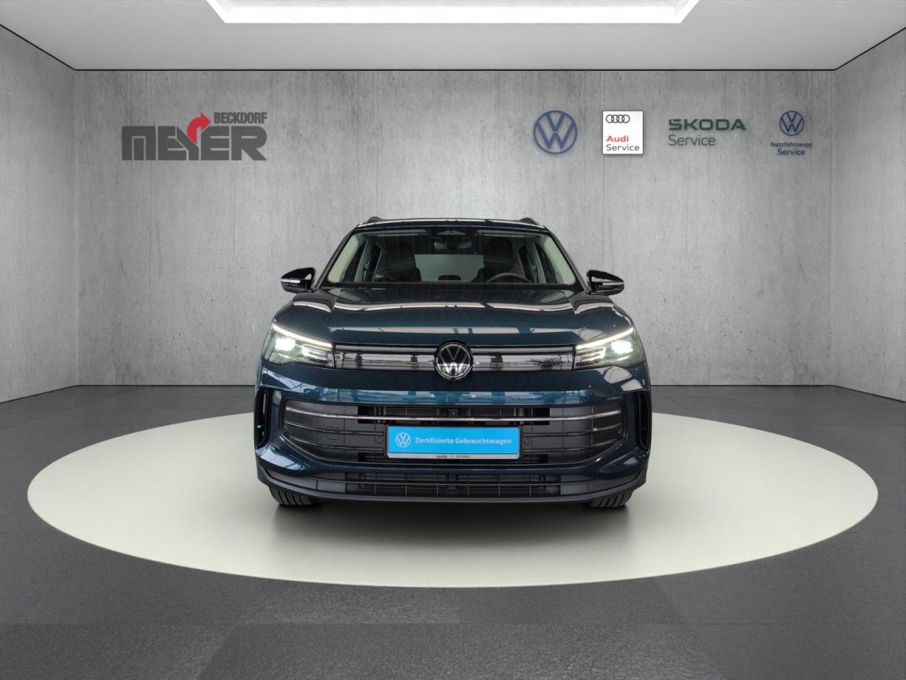 Tiguan GOAL 1.5 eTSI DSG Klima Navi