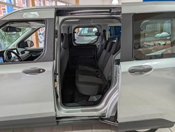 Ford Tourneo Courier Trend