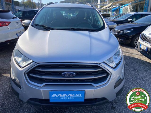 Ford FORD EcoSport 1.0 EcoBoost 125 CV Start&Stop ST-