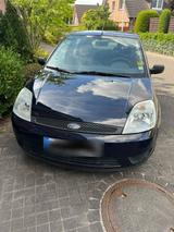 Ford Fiesta 1.3 60ps - Ford Fiesta aus 2003: 1.6