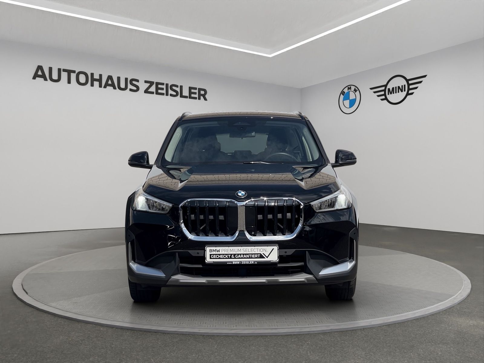 BMW X1 sDrive18d Rückfahrkamera Lenkradheizung foto 5