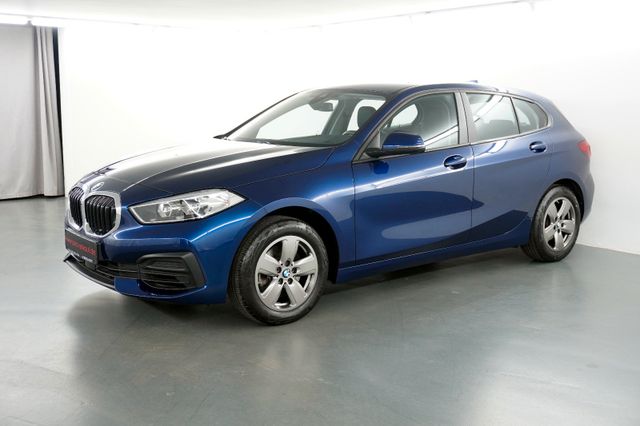 BMW 118 i Advantage AHK Klima DrivingAssist Tempomat