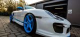Porsche Boxster S, 986, TECHSPEED, 4,1 Liter, bis 420 PS - Porsche Boxster: Ps