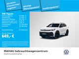 Volkswagen Tiguan 2.0 TDI 4MOT R-Line BlackStyle IQ.Light I - Volkswagen Gebrauchtwagen in Chemnitz