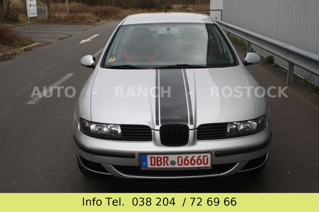 Seat TOLEDO 1.9 TDI  KLIMAAUTOMATIK / EURO 3