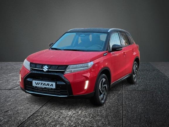 Suzuki Vitara 1.4 Hybrid Comfort+