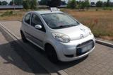 Citroën Stadtflitzer - Citroën C1 in Nürnberg