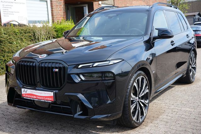 BMW X7 M60 i Pano Sky*B&W*Soft Close*Executive Drive