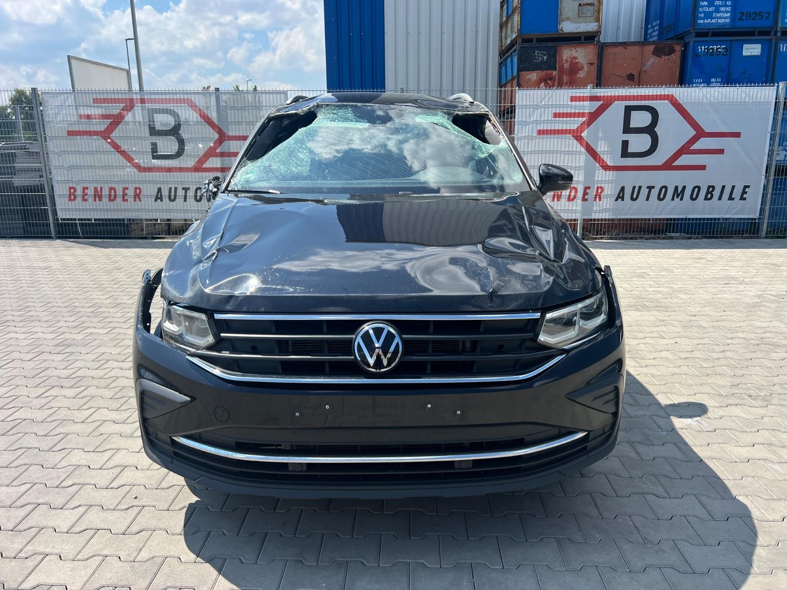 Volkswagen Tiguan Move 4Motion